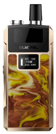 OUKITEL BISON Color Yellow