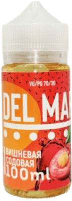 Жидкость Del Mar Вишневая содовая оптом