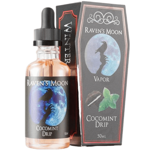 Жидкость Raven’s Moon Cocomint Drip оптом