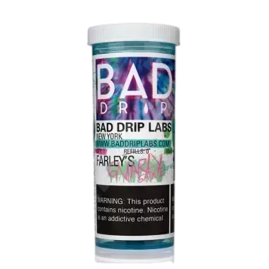 Жидкость BAD DRIP Farley S Gnarly Sauce Iced оптом