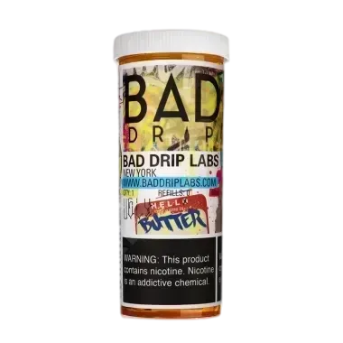Жидкость BAD DRIP Ugly Butter оптом
