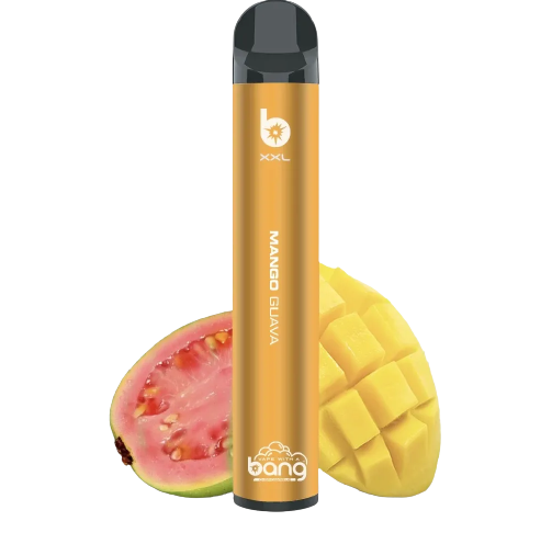 Bang XXL Mango Guava Disposable