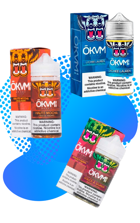 Жидкость OKAMI оптом
