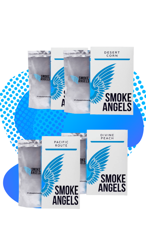 Табак Smoke Angels оптом