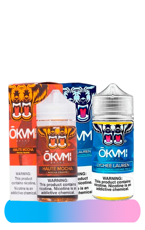Жидкость OKAMI оптом от производителя
