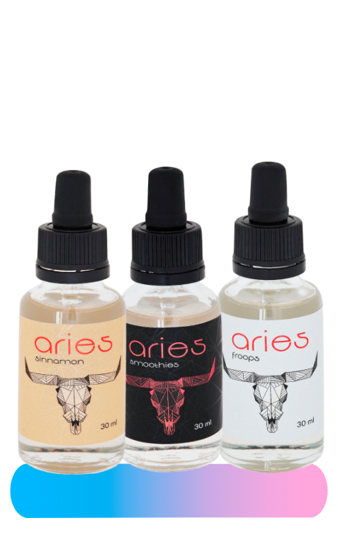 Жидкость Aries оптом от производителя