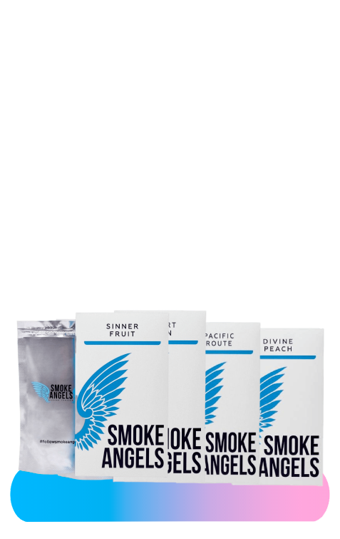 Табак Smoke Angels оптом от производителя