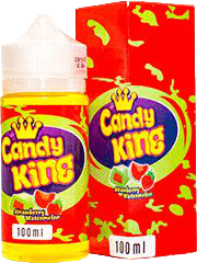 Жидкость Candy King Strawberry Watermelon оптом