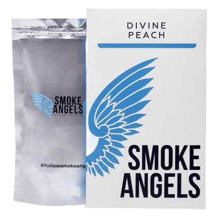 Табак Smoke Angels Divine Peach​ оптом