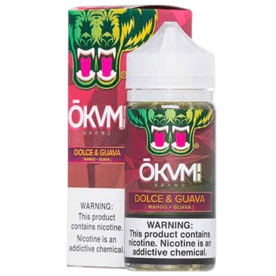 Жидкость OKAMI Dolce and Guava оптом