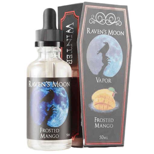 Жидкость Raven’s Moon Frosted Mango оптом