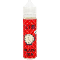 Жидкость Tea Time Черный чай оптом