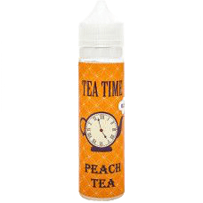 Жидкость Tea Time Персиковый чай оптом