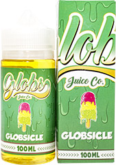 Жидкость Globs Globsicle