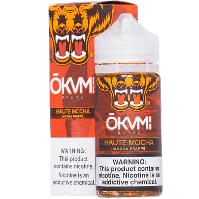 Жидкость OKAMI Haute Mocha оптом