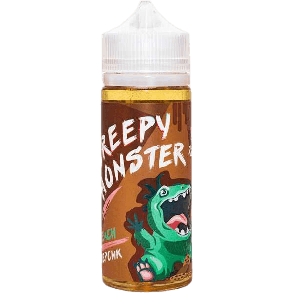 Жидкость Creepy Monster Персик оптом