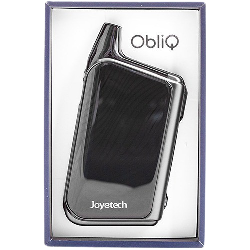 Joyetech Obliq Kit Obsidian 1800 mAh 3.5 мл Черный