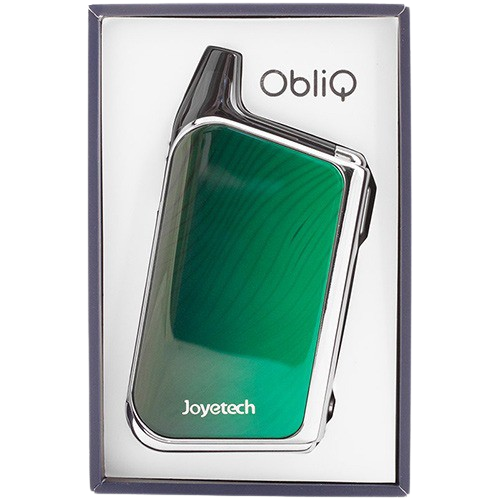 Joyetech Obliq Kit Tropical Green 1800 mAh 3.5 мл Зеленый