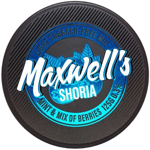 Кальянная бестабачная смесь Maxwells SHORIA