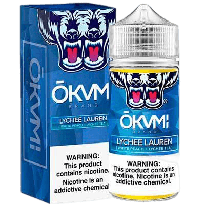 Жидкость OKAMI Lychee оптом