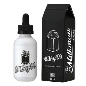 Жидкость The Milkman Milkyo's оптом