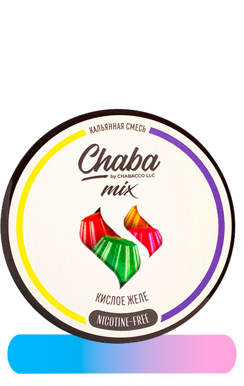 Смесь Chaba Mix 50 гр оптом
