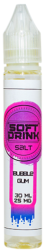 Soft Drink Salt - BUBBLE GUM