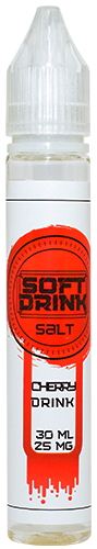 Soft Drink Salt - CHERRY DRINK