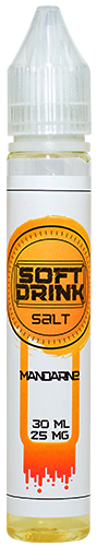 Soft Drink Salt - MANDARINE