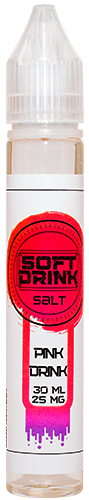 Soft Drink Salt - PINK DRINK