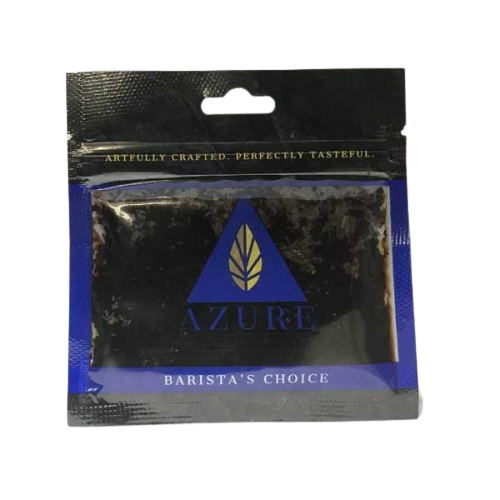 Табак для кальяна Azure Black Line - Barista's Choice