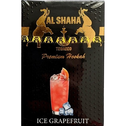 Табак для кальяна AL-SAHA - Ледяной Грейпфрут