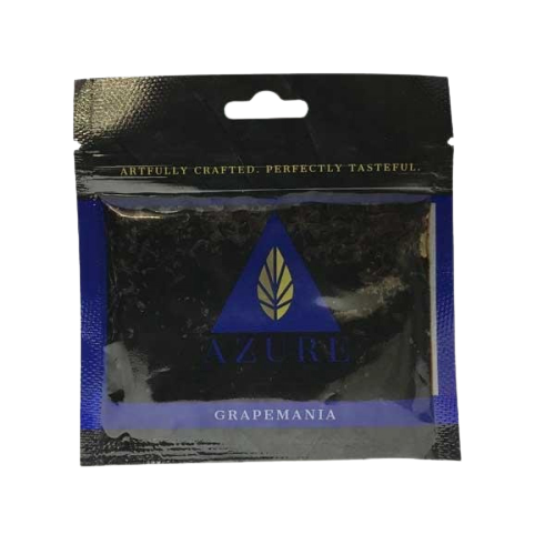 Табак для кальяна Azure Black Line - Grapemania