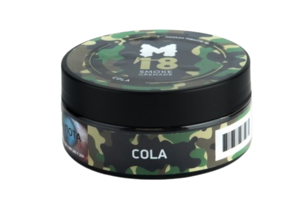 Табак для кальяна М18 - COLA