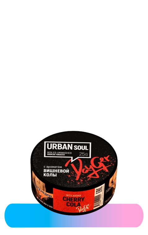 Табак для кальяна Urban Soul оптом от производителя