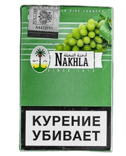 Табак для кальяна «Nakhla» Виноград оптом