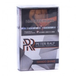 Табак Peter Ralf - Mango Shake (Манго Шейк, 50 грамм)