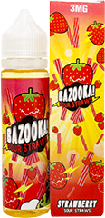 Жидкость Bazooka - Strawberry