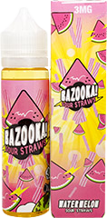 Жидкость Bazooka - Watermelon