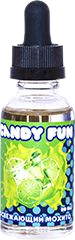 Жидкость Candy Fun - Освежающий Мохито