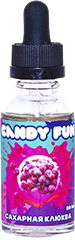 Жидкость Candy Fun - Сахарная Клюква