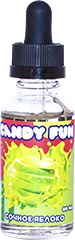 Жидкость Candy Fun - Сочное Яблоко
