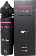 Жидкость Chams - THREE