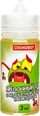 Жидкость Cosmoboy - Яблочный сок