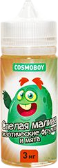 Жидкость Cosmoboy - Спелая малина