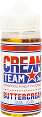 Жидкость Cream Team Buttercream