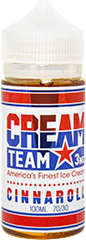 Жидкость Cream Team Cinnaroll