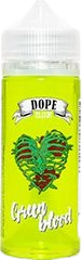 Жидкость Dope Elixir - Green Blood