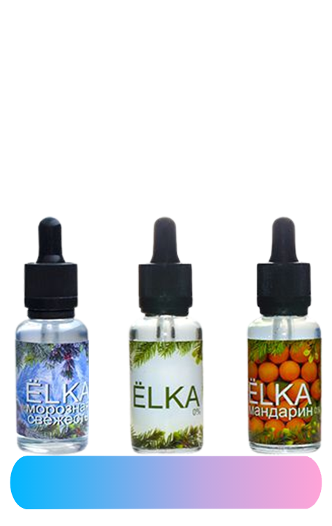 Жидкость Elka оптом от производителя