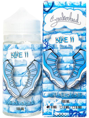 Жидкость Glas Sneakerhead - Blue Ice